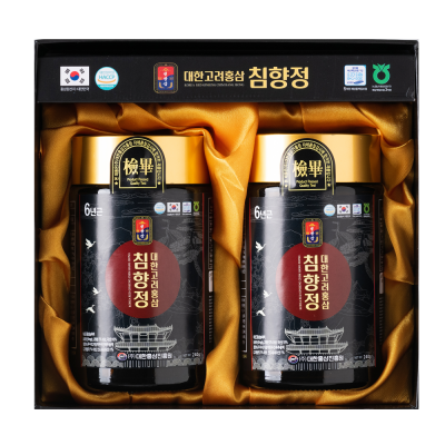 대한고려홍삼 침향정 (2P)세트