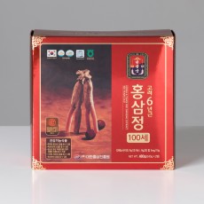 고려6년근 홍삼정100세(2P)세트