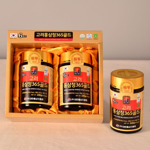 고려 홍삼정365골드 (2P)세트
